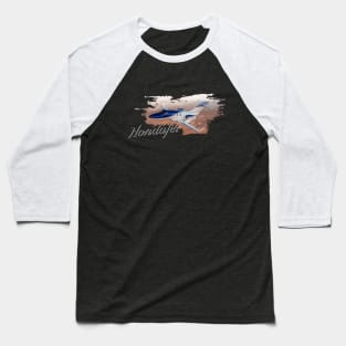 Hondajet Baseball T-Shirt